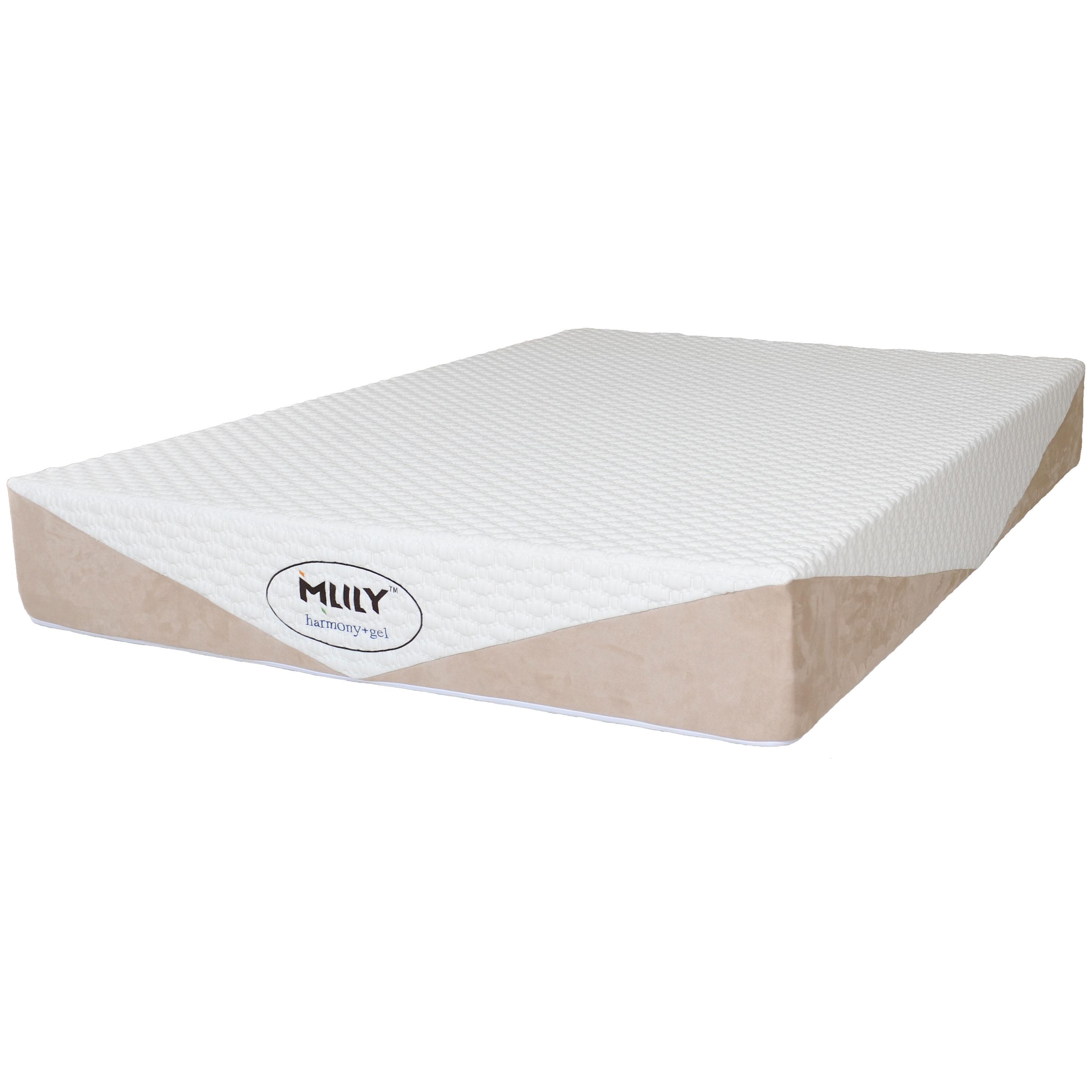 Mlily memory on sale foam mattress